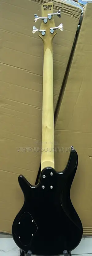 Ibanez 4 Strings 24frets Bass Guitar ( Gio Grg120 Dx Series )