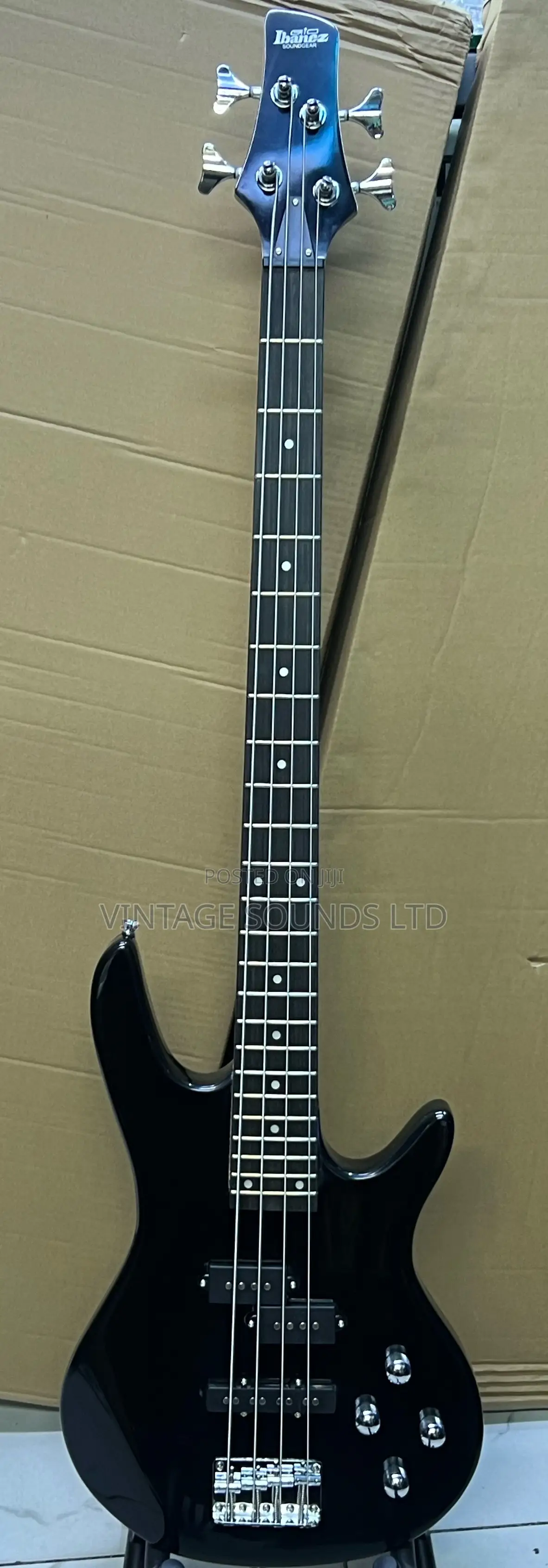 Ibanez 4 Strings 24frets Bass Guitar ( Gio Grg120 Dx Series )