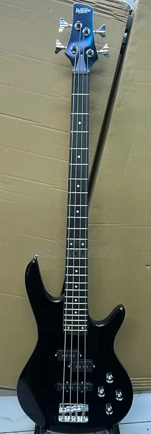 Ibanez 4 Strings 24frets Bass Guitar ( Gio Grg120 Dx Series )