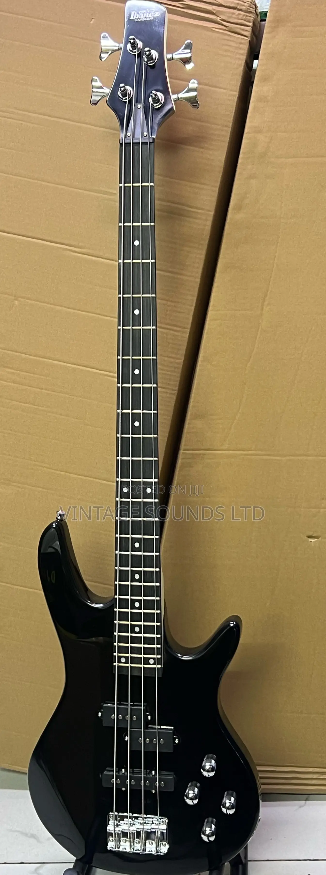Ibanez 4 Strings 24frets Bass Guitar ( Gio Grg120 Dx Series )