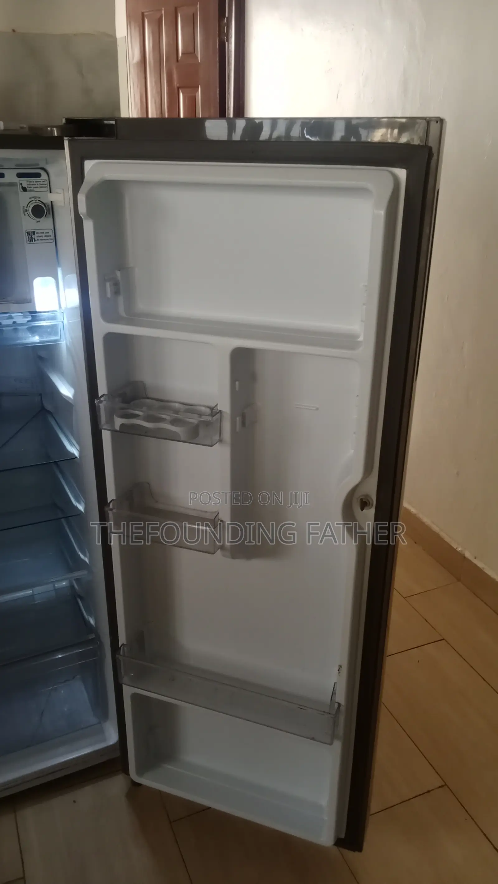 For:Haier 215l Direct Cool Single Door Fridge HRD-2204css