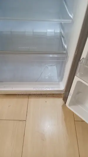 For:Haier 215l Direct Cool Single Door Fridge HRD-2204css