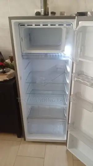 For:Haier 215l Direct Cool Single Door Fridge HRD-2204css