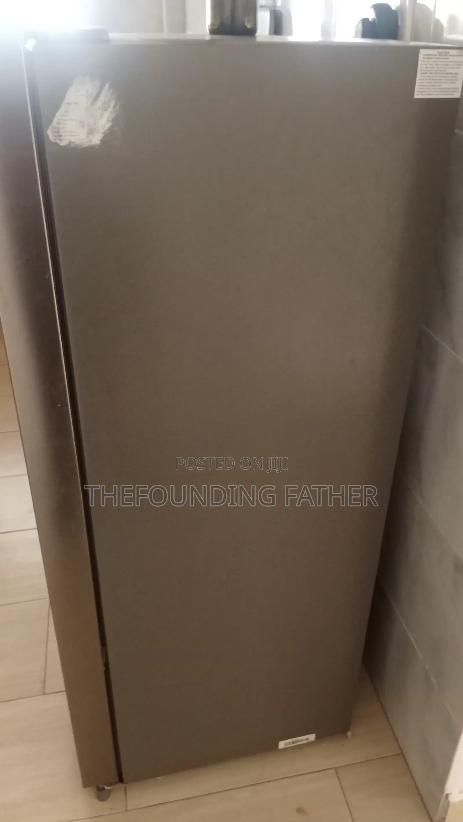 For:Haier 215l Direct Cool Single Door Fridge HRD-2204css