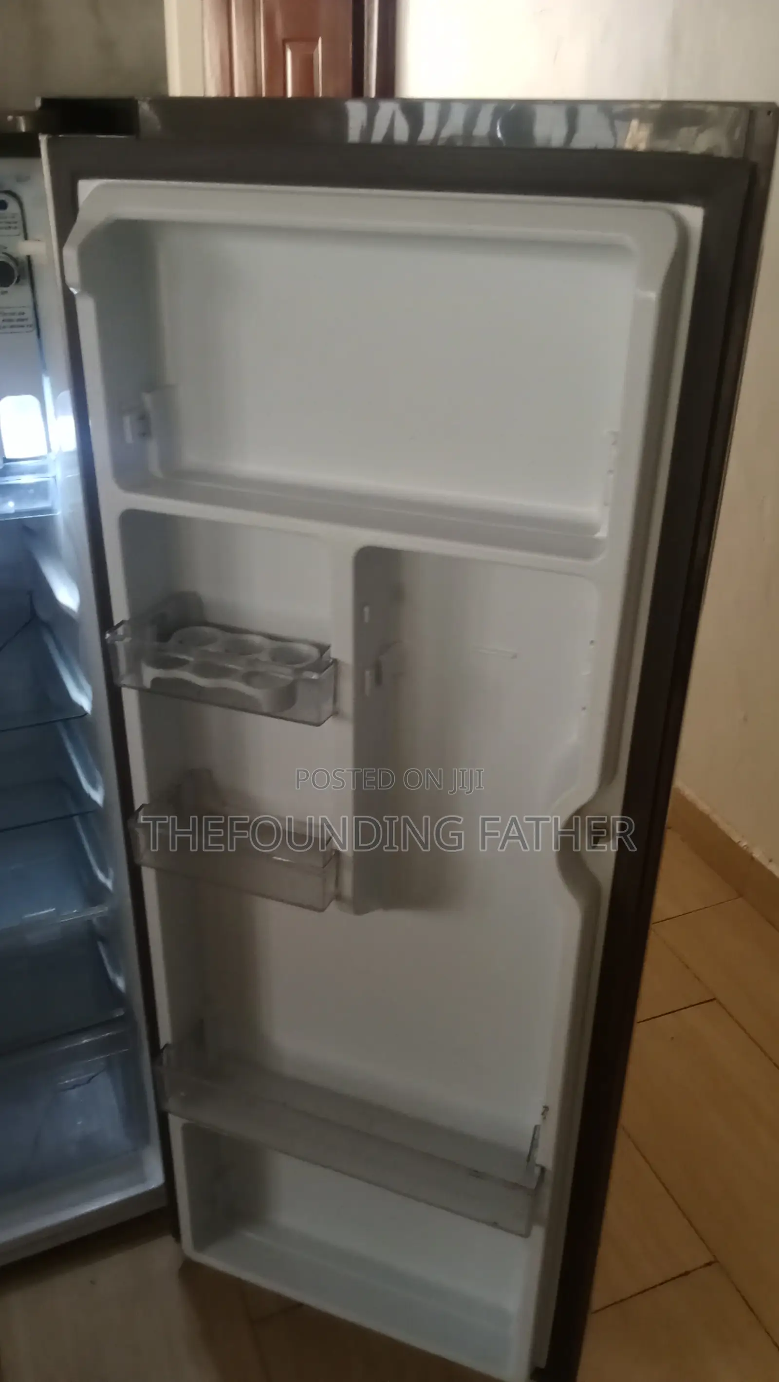 For:Haier 215l Direct Cool Single Door Fridge HRD-2204css