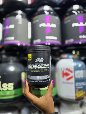 Mt Platinum Creatine 80 Servings 400grams