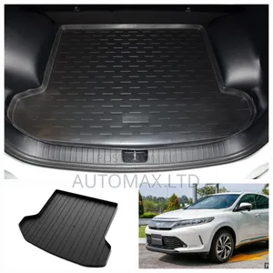 Plastic Boot Liner. For Zsu65, Toyota Harrier,
