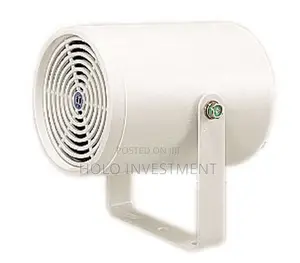 10w Projection Speaker Cylindrical Shape 12cm, Toa