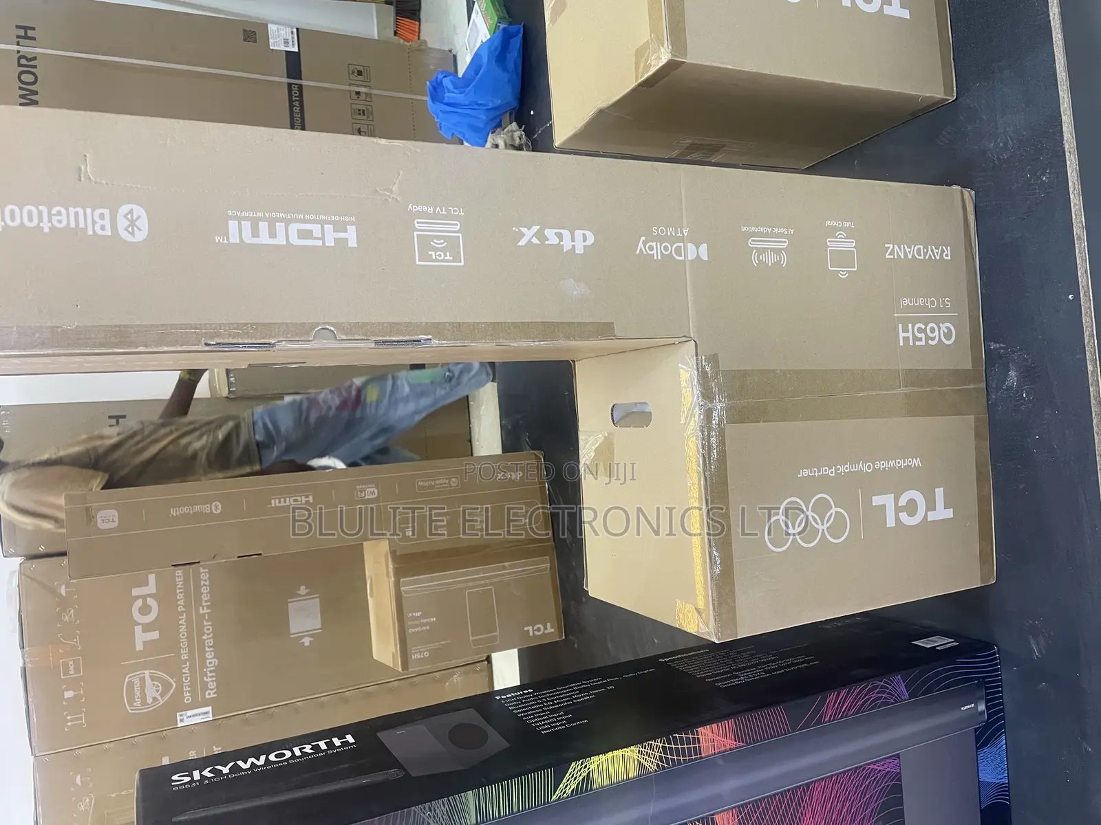TCL Soundbar