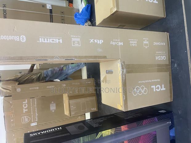 TCL Soundbar - main view