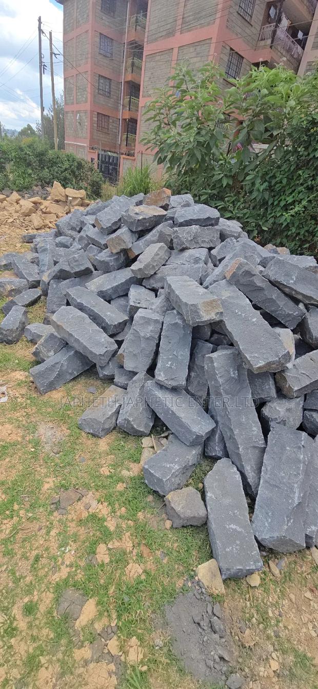 6*9 Non-porous Foundation Stones