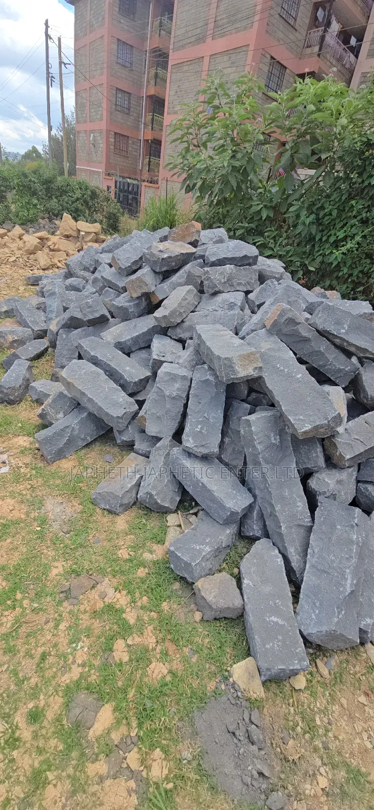 6*9 Non-porous Foundation Stones