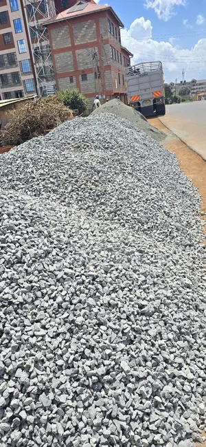 Ballast,Riversand & Rocksand ,All Under One Roof
