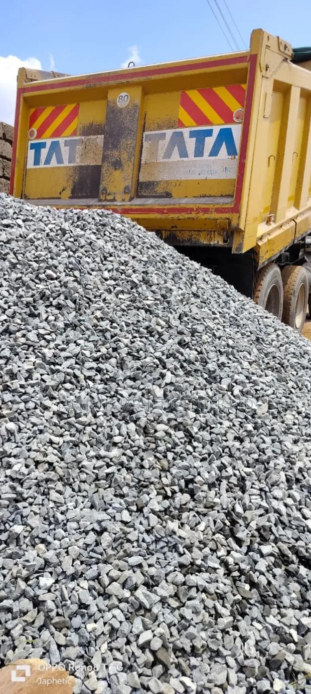 18 Tonnes Ballast-kokoto (Gravel)