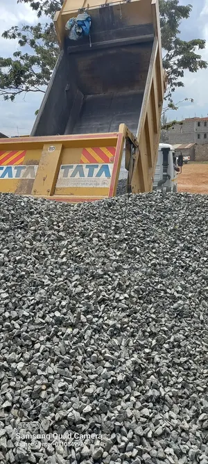 18 Tonnes Ballast-kokoto (Gravel)