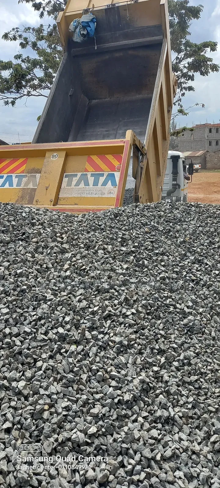 18 Tonnes Ballast-kokoto (Gravel)