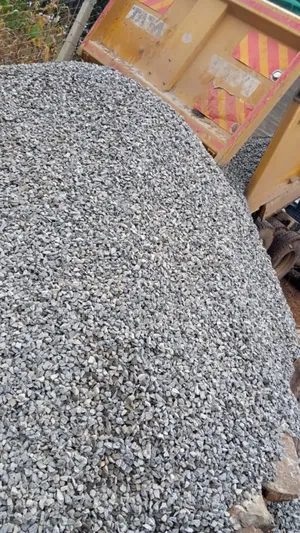 18 Tonnes Ballast-kokoto (Gravel)