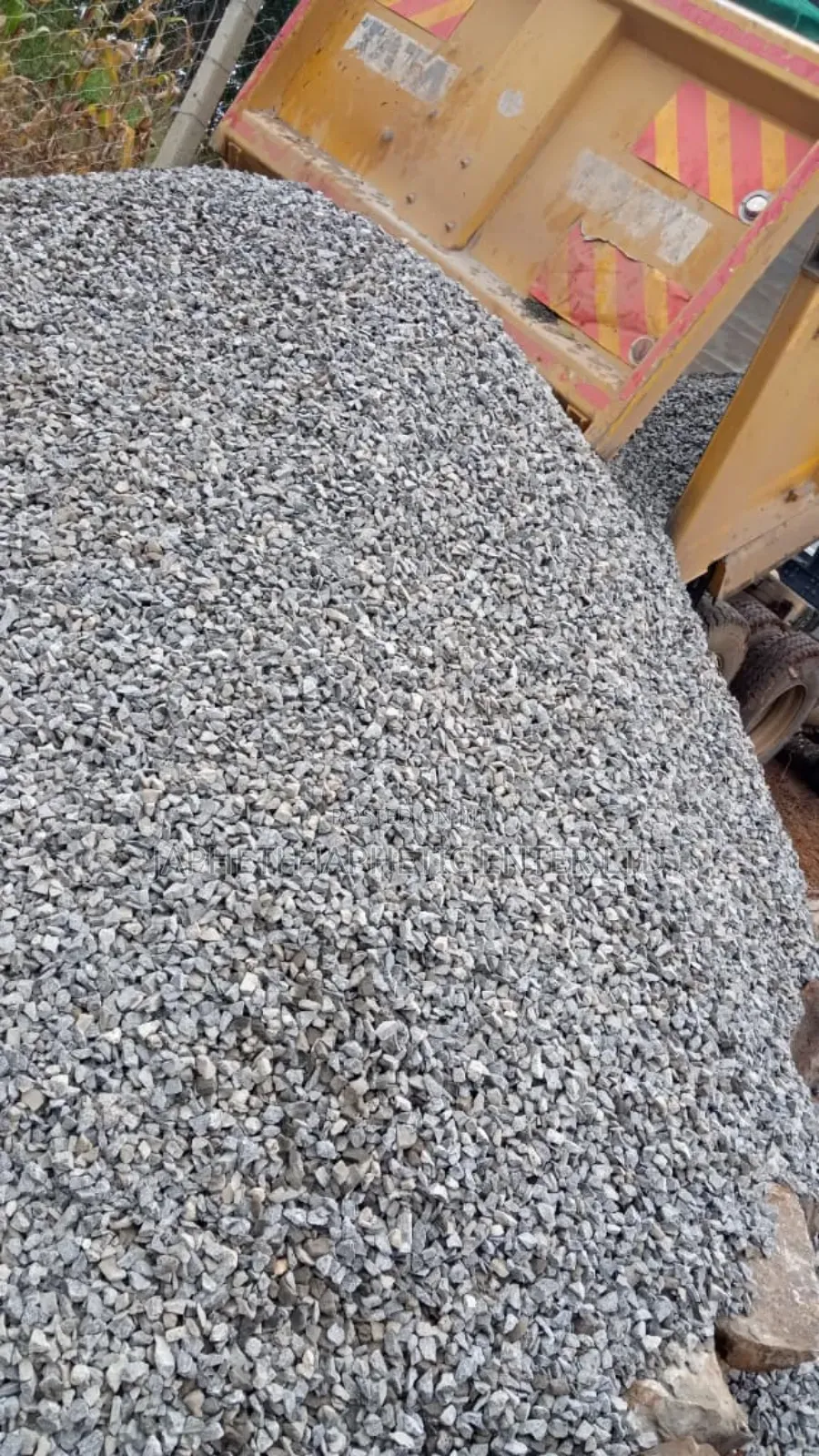 18 Tonnes Ballast-kokoto (Gravel)