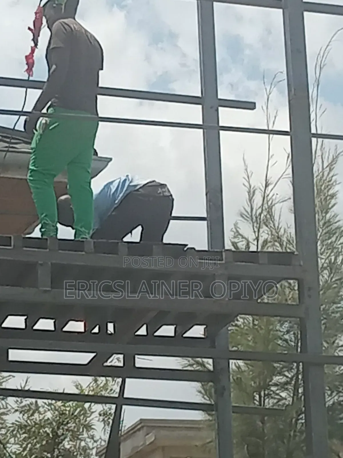 Opyo Welding and Fabrication
