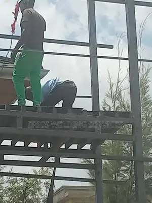 Opyo Welding and Fabrication
