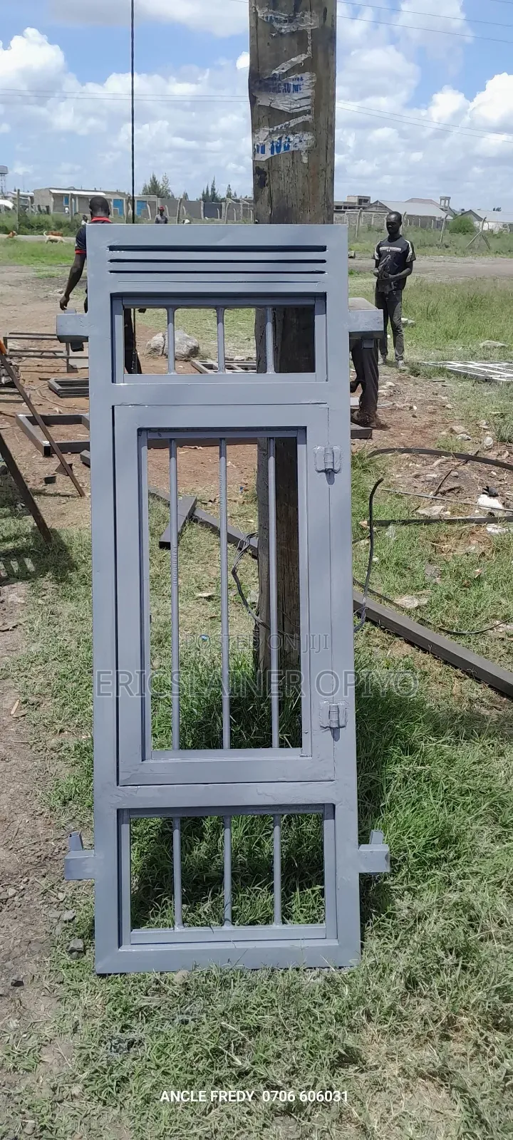 Opyo Welding and Fabrication