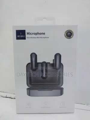 Wiwu Wi-Wm002 Type-C Wireless Mini Microphone