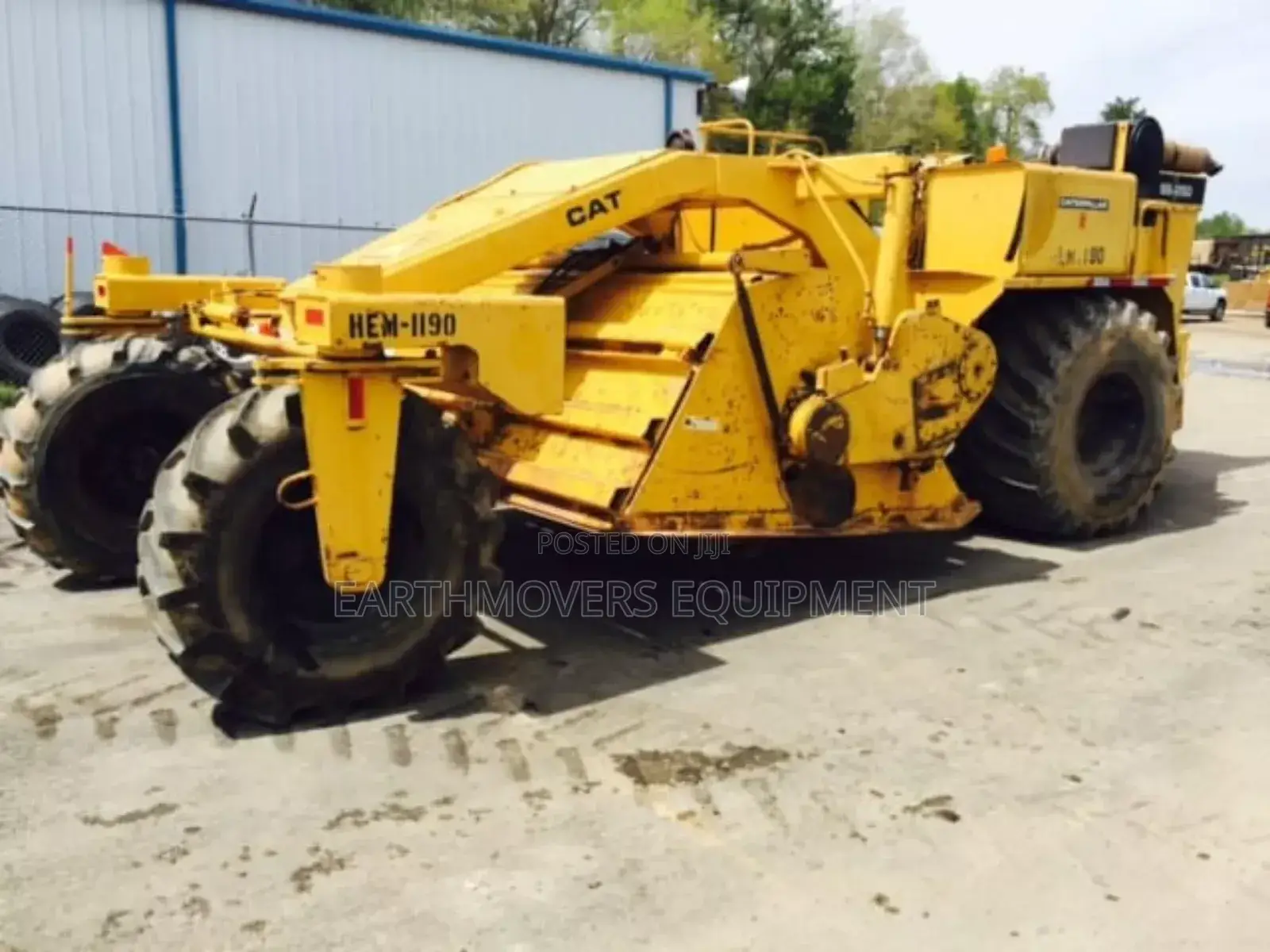 Road Reclaimer/Soil Stabilizer/Rotary Machine for Hire