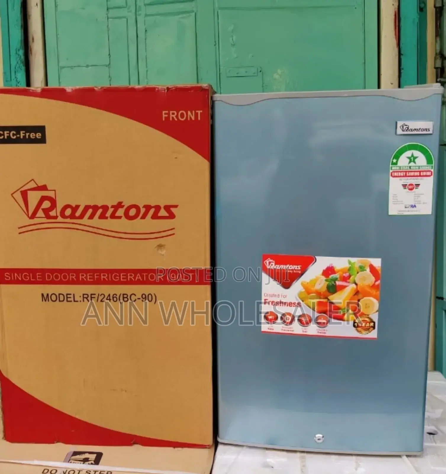 Ramton 90litres Fridge
