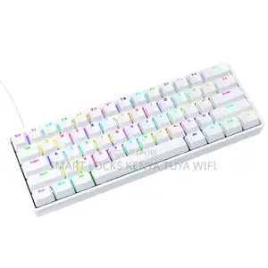 Type C Detachable Usb Wired Hot Swappable Keyboards