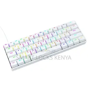 Type C Detachable Usb Wired Hot Swappable Keyboards