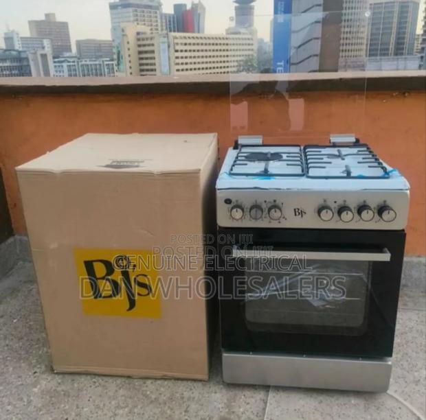 Inox BJS 60by60 Cooker