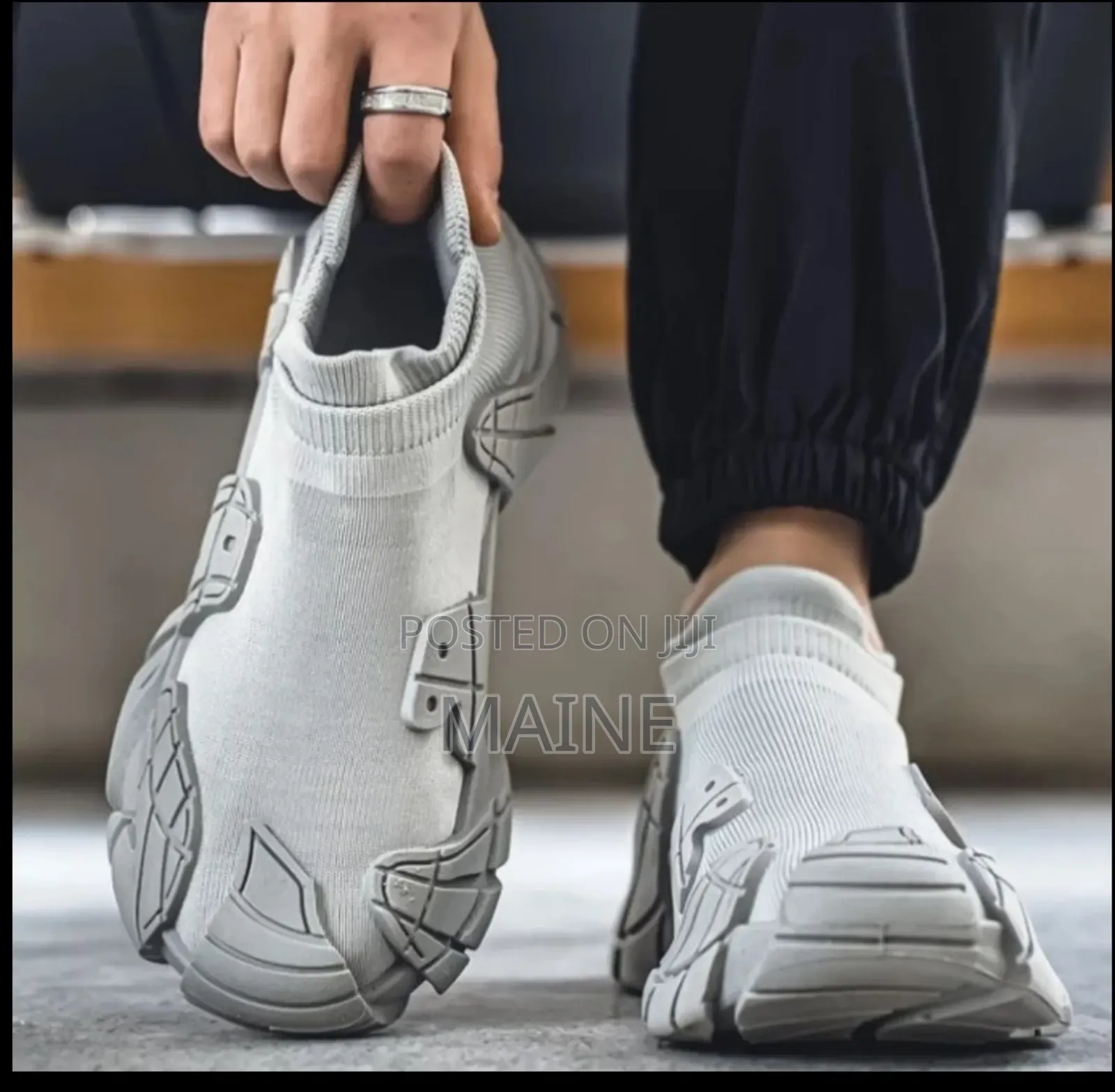 Breathable Sneakers Summer New Casual Soft Sole Sports Shoes 39-43