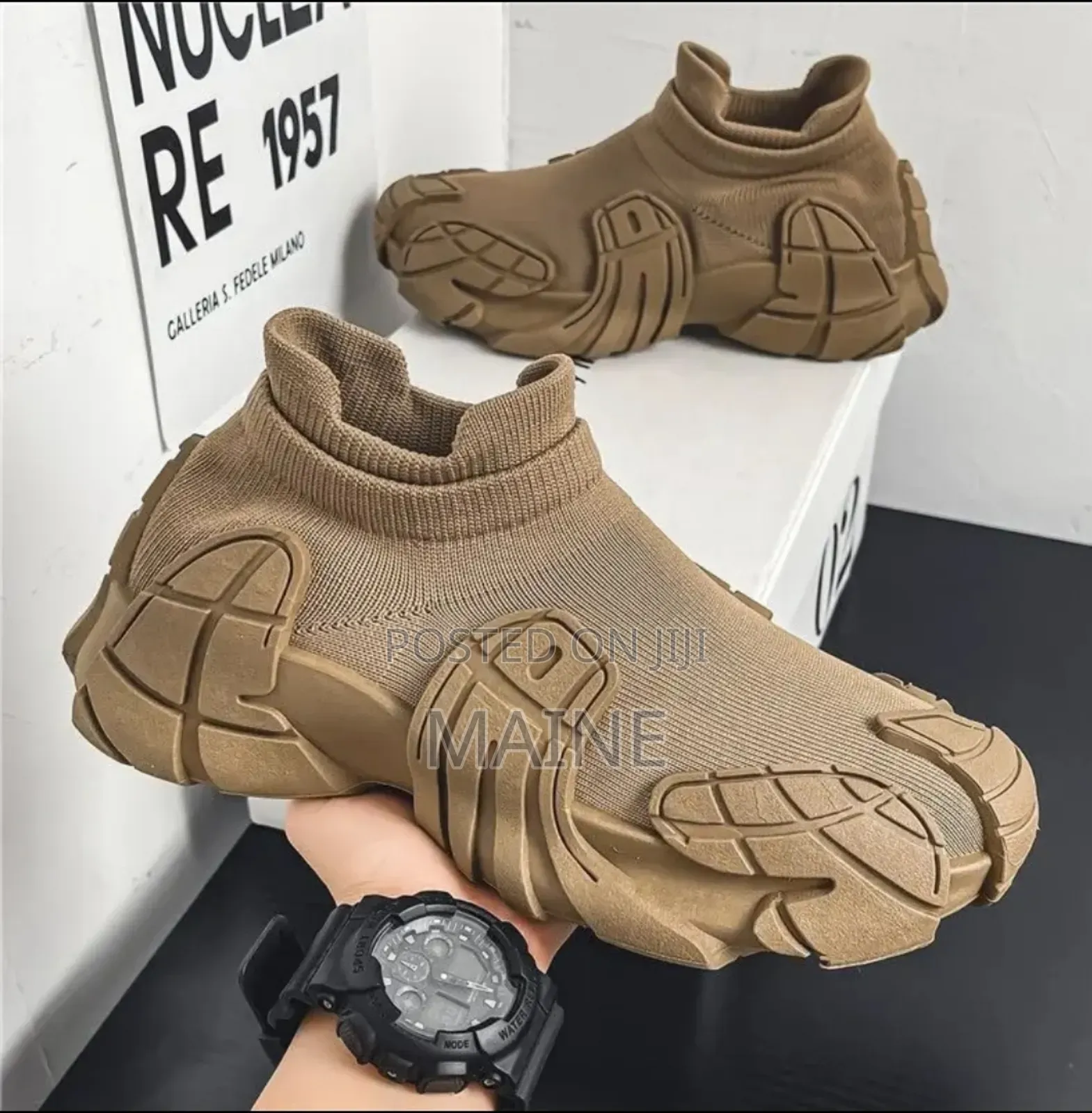 Breathable Sneakers Summer New Casual Soft Sole Sports Shoes 39-43