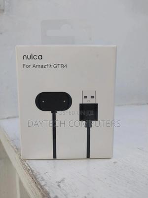 Original Charger for the Amazfit GTR 4 Smartwatch.