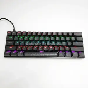 Universal Keyboard 60% Mechanical Keyboard