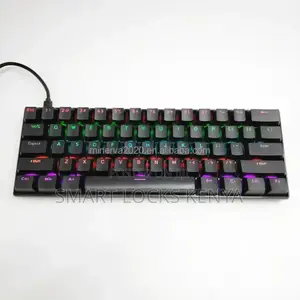 Universal Keyboard 60% Mechanical Keyboard