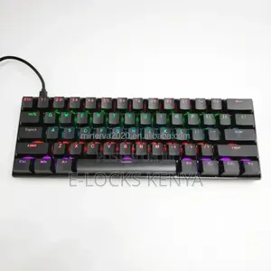 Universal Keyboard 60% Mechanical Keyboard