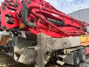 Concrete Pump for Hire