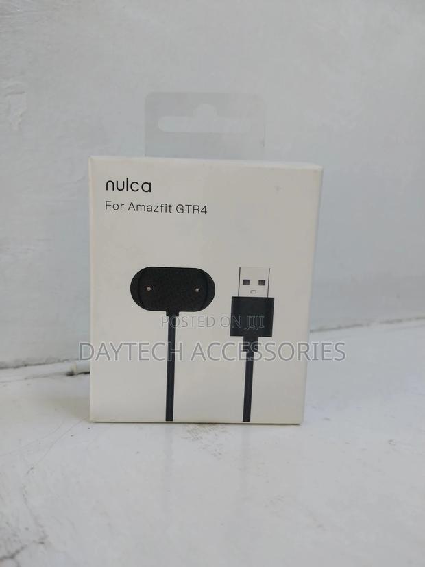 Amazfit Charger Cable GTR 4, GTS 4, Cheetah Series, GTR 3 Pro.