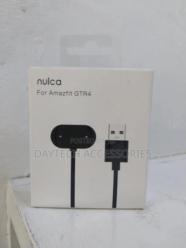 Charger for Amazfit GTS 3, GTR 3, GTR 3 Pro, T-Rex 2, Charging Cable.
