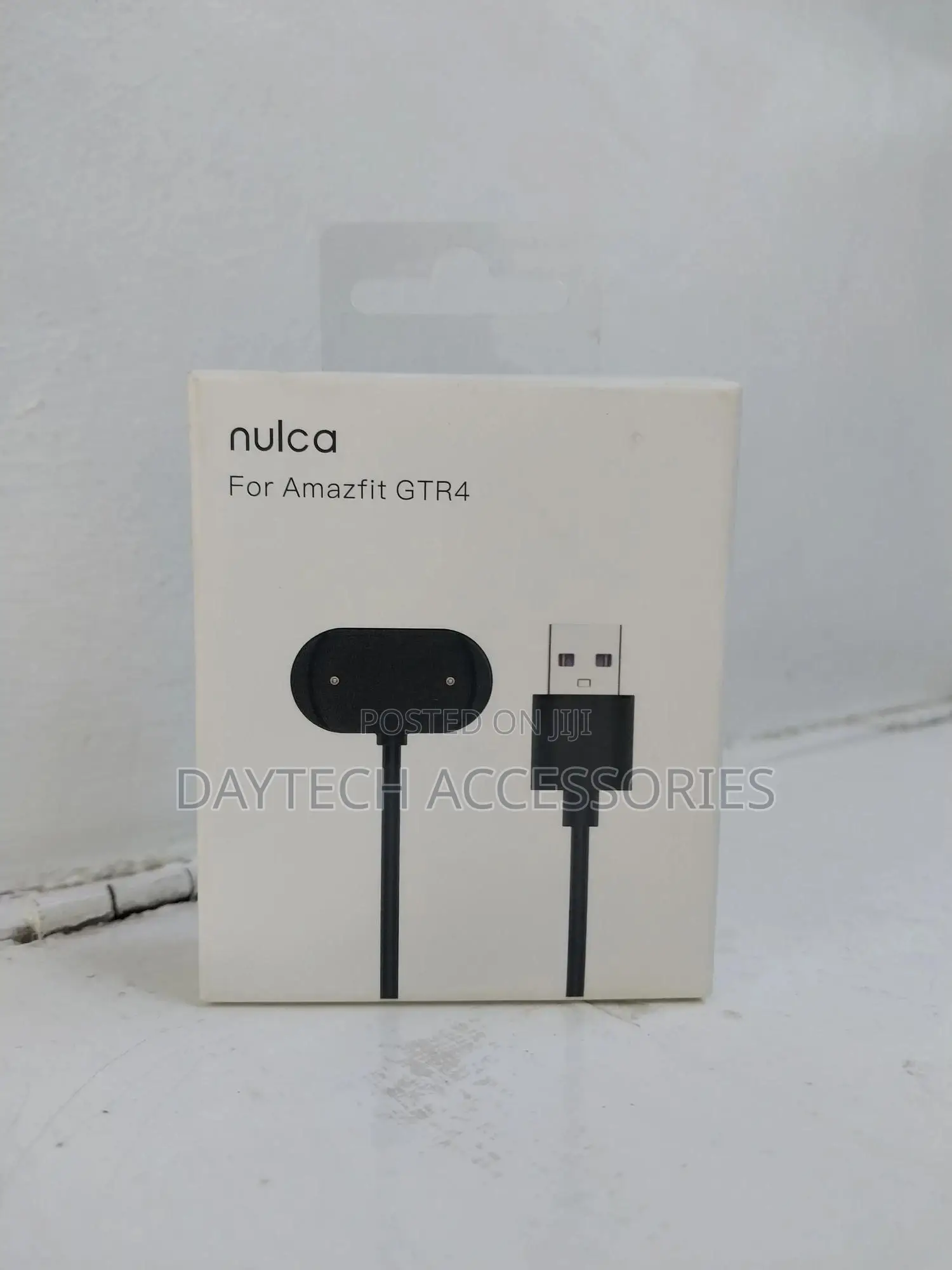 Charger for Amazfit GTS 3, GTR 3, GTR 3 Pro, T-Rex 2, Charging Cable.