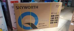 Skyworth 75 Inch Qled Tv Google Tv