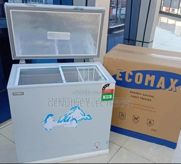 New Model Ecomax 169litres - main view