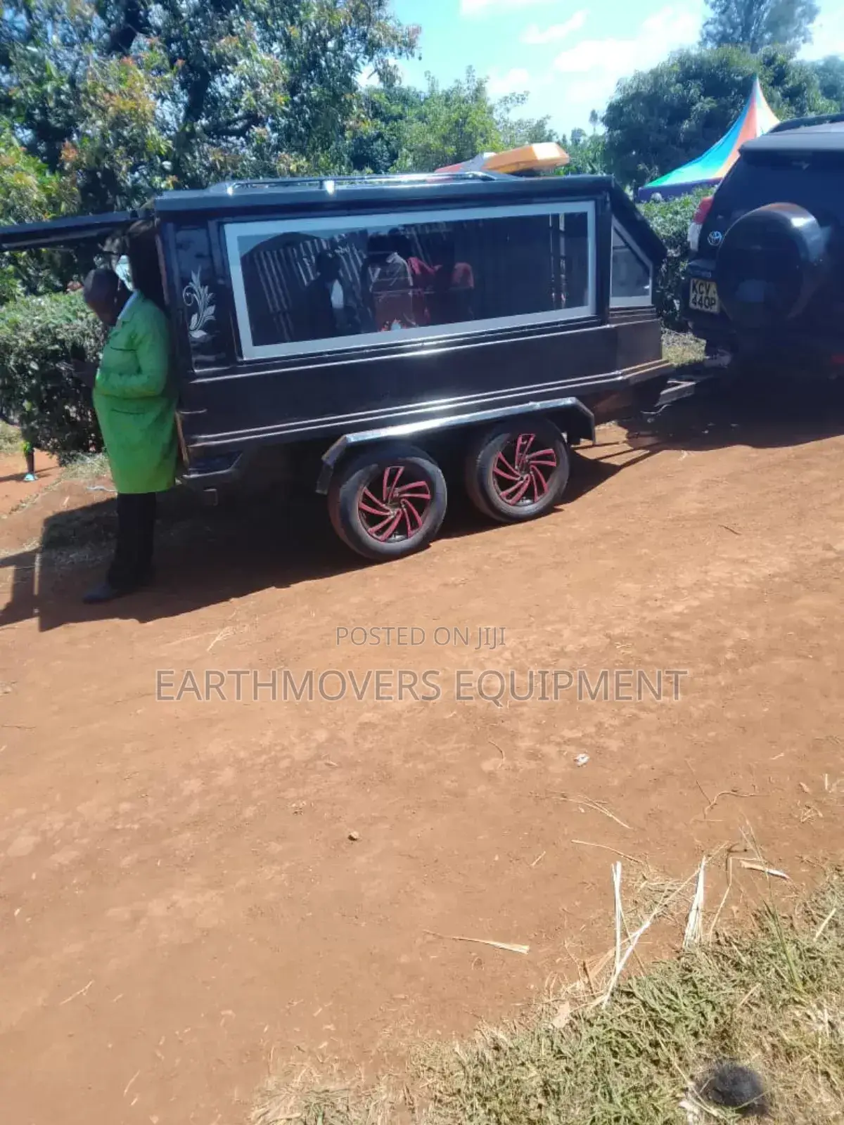 Hearse Services