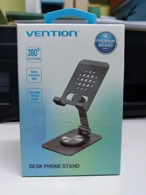 Vention Ksdh0 Articulating Desk Phone Stand.
