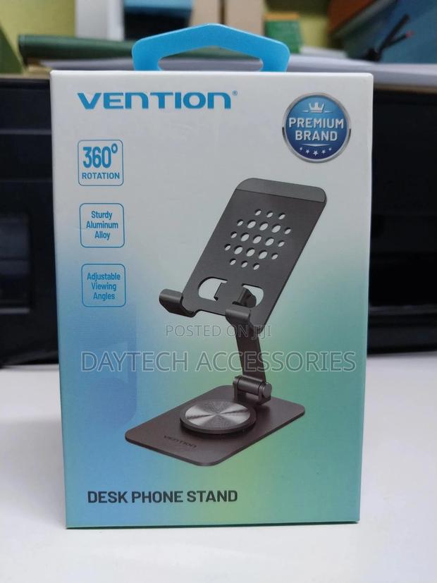 Vention Ksdh0 Articulating Desk Phone Stand.