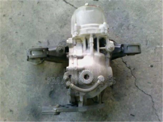 Toyota Fielder Rear Differential (Diff).