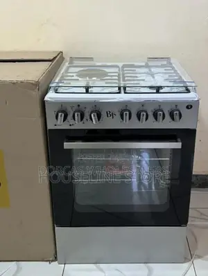 New BJS 60by60 Cooker
