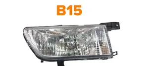 Headllamp/Headlight B15