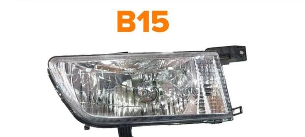 Headllamp/Headlight B15
